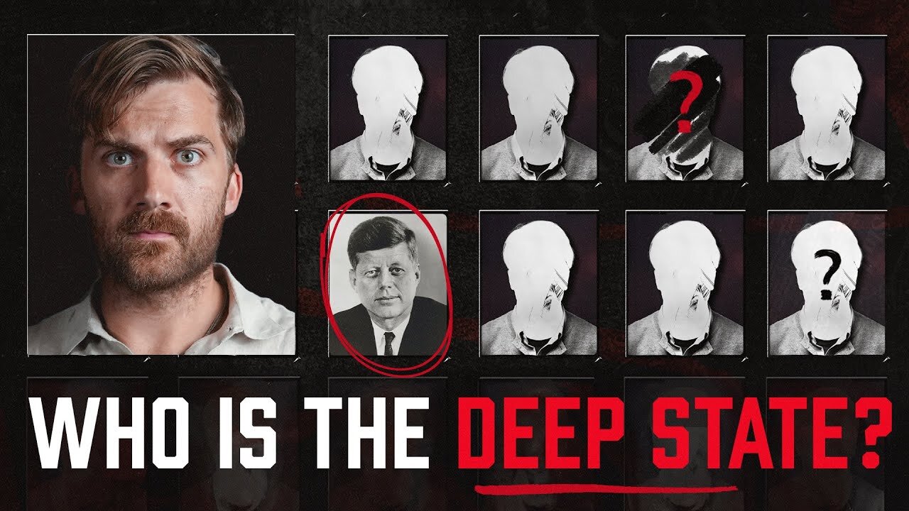 🔴WATCH: The “Deep State” Explained