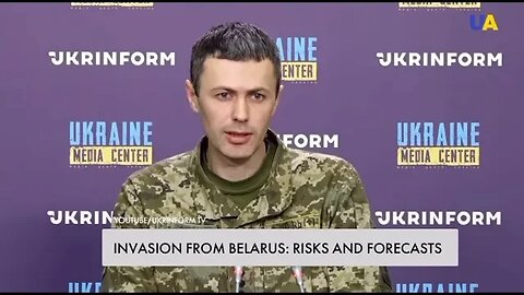 Invasion from Belarus, risks and forecast
