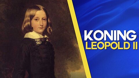 Wie was Koning Leopold II?