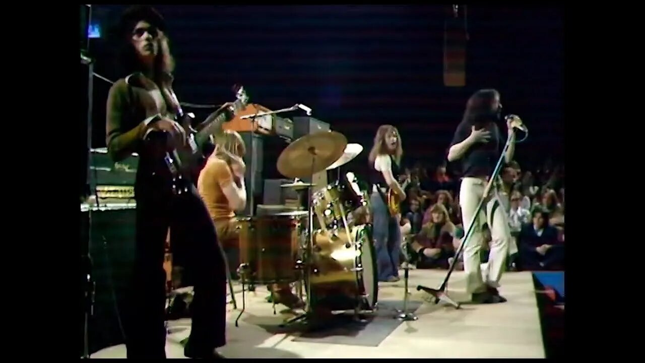 Alright Now/All Right Now: FREE Doing Their Thing 1970 Live Stereo Remix