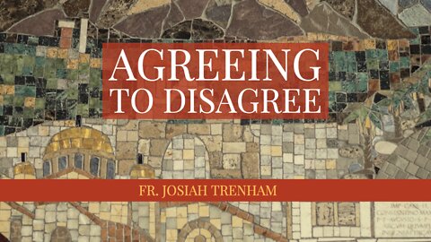 Agreeing to Disagree