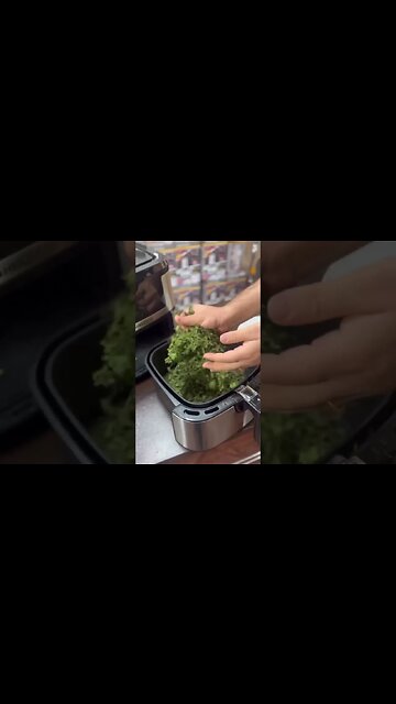 What an Air Fryer can do.