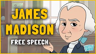 James Madison Teaches About Free Speech | Tuttle Twins |