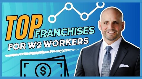 Top Franchise Models to Own While Keeping Your W2 Job