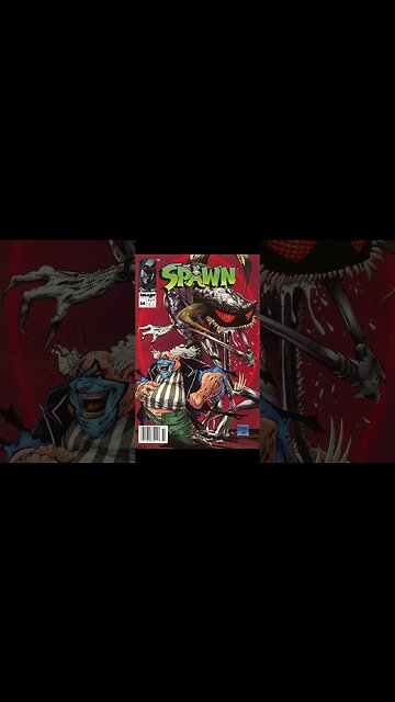 Spawn "11-20" Covers (Image Comics)