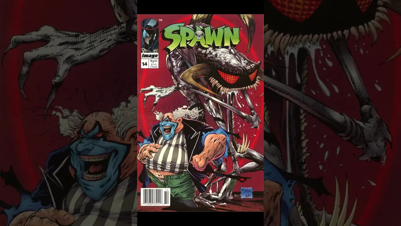 Spawn "11-20" Covers (Image Comics)