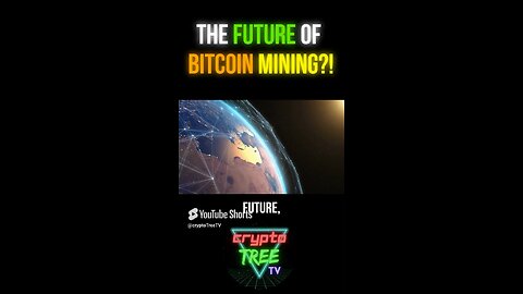 Can Bitcoin Save Our Planet??? 🌍