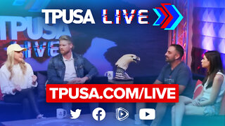 🔴TPUSA LIVE: Guess Who’s Back? Back Again!