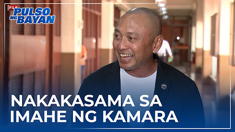 Congressman na terorista, nakakasama sa imahe at dignidad ng Kamara