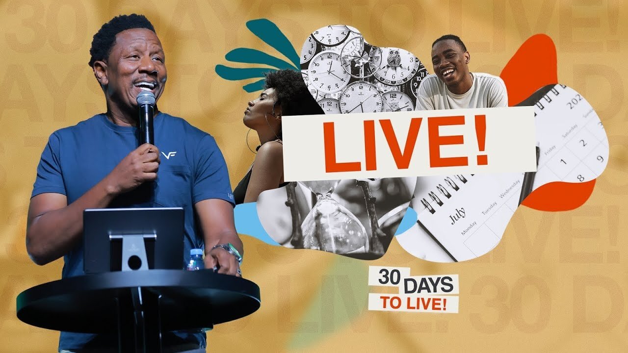 Dr. R.A. Vernon - Live!