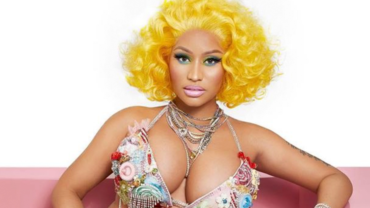 Nicki Minaj FINALLY REVEALS She Had A Baby BOY!