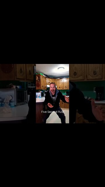 The Five Second Rule? #shorts