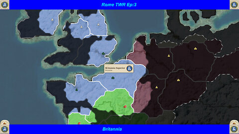 Roman Allies - Rome TWR Ep:3