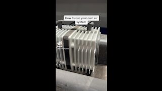 Running your own air system