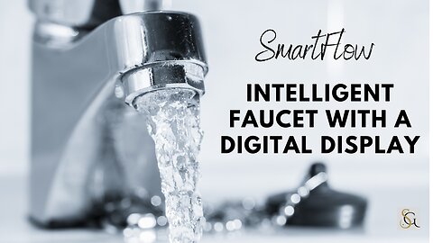 Struggling with Kitchen Convenience? Discover the Intelligent Faucet with a Digital Display!