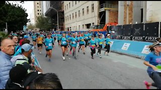 SOUTH AFRICA - Cape Town - FNB Cape Town 12 ONERUN 2019 (Video) (VH5)