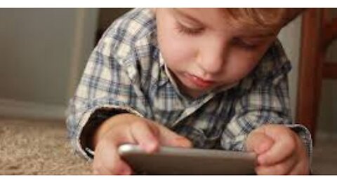 08/14/24 Seg 6 What phones Are Doing To Kids and Health Benefits Being Outside