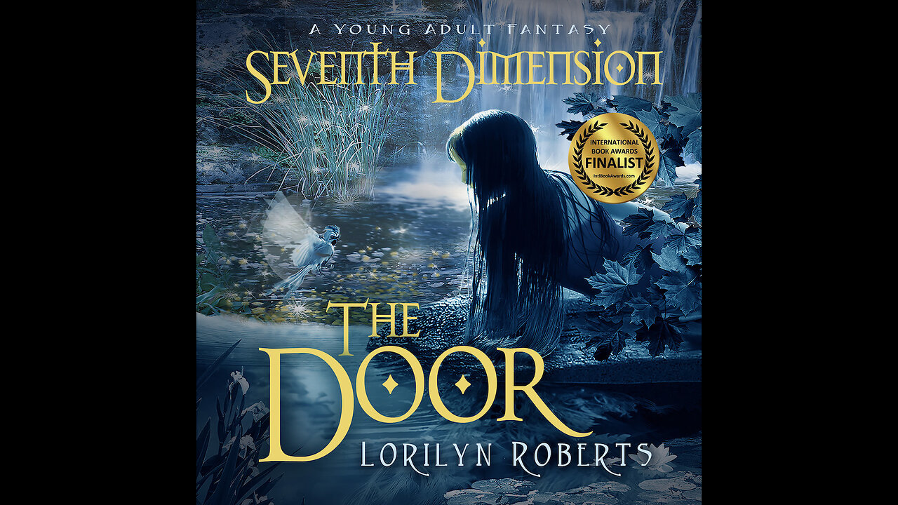 Seventh Dimension - The Door: A Young Adult Fantasy, Book 1 in the Seventh Dimension Series