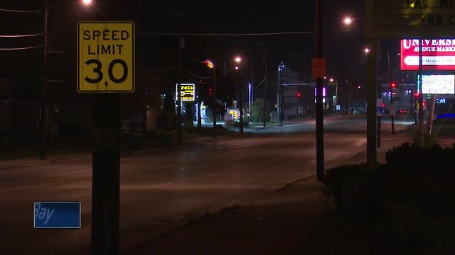 Drive-by shooting investigation in Green Bay