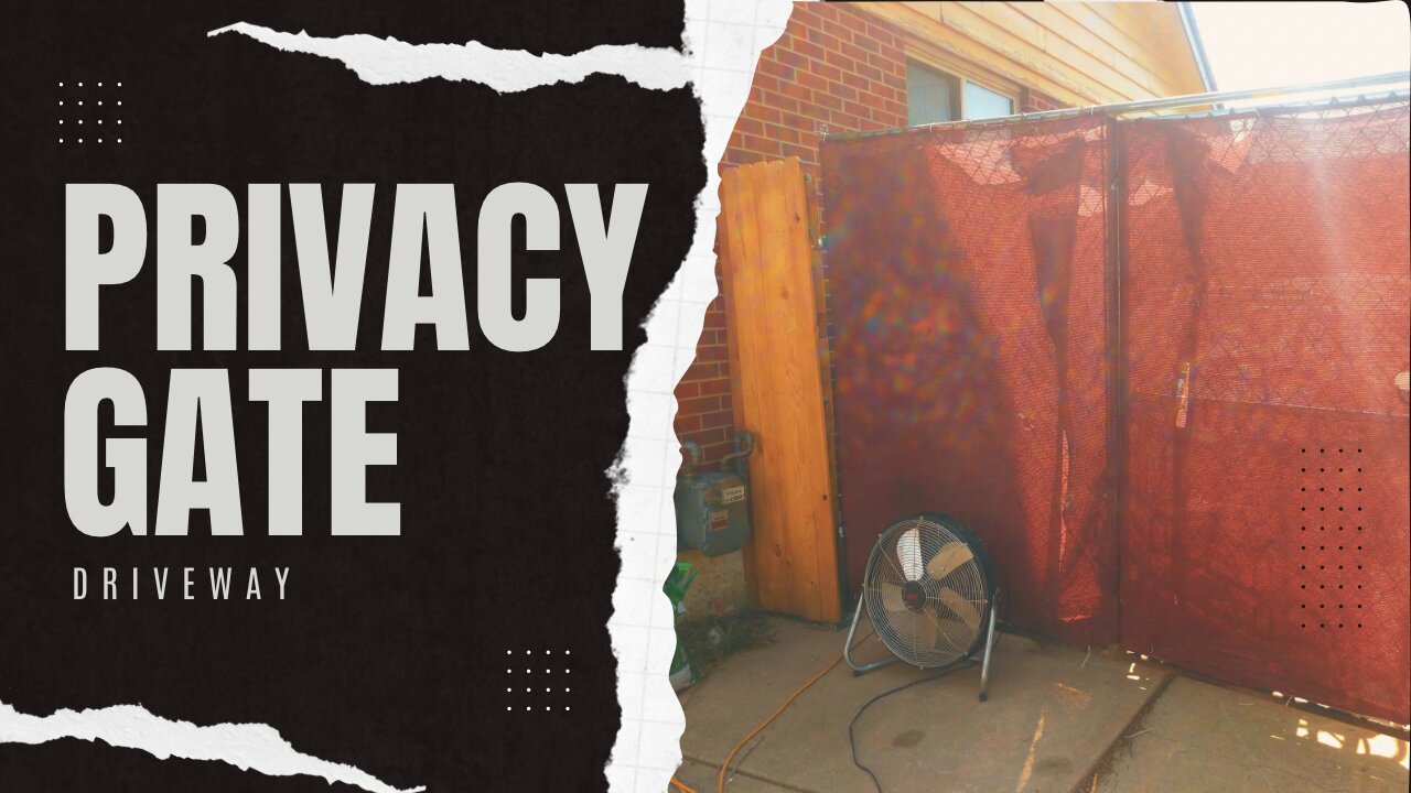 Installing Privacy Gate