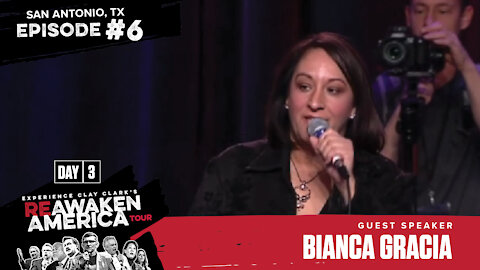 Bianca Gracia | Latinas for America’s First