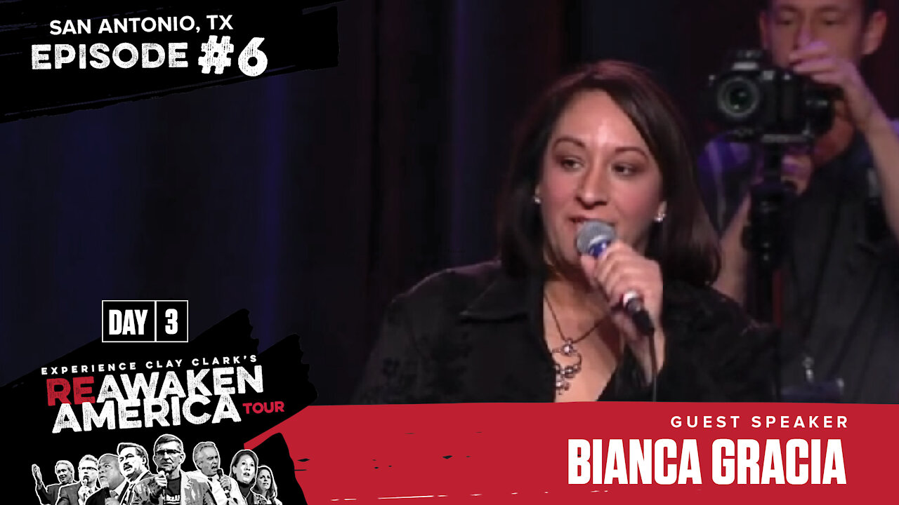 Bianca Gracia | Latinas for America’s First