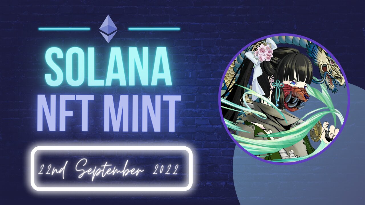 Top 5 Solana mint on 22nd September