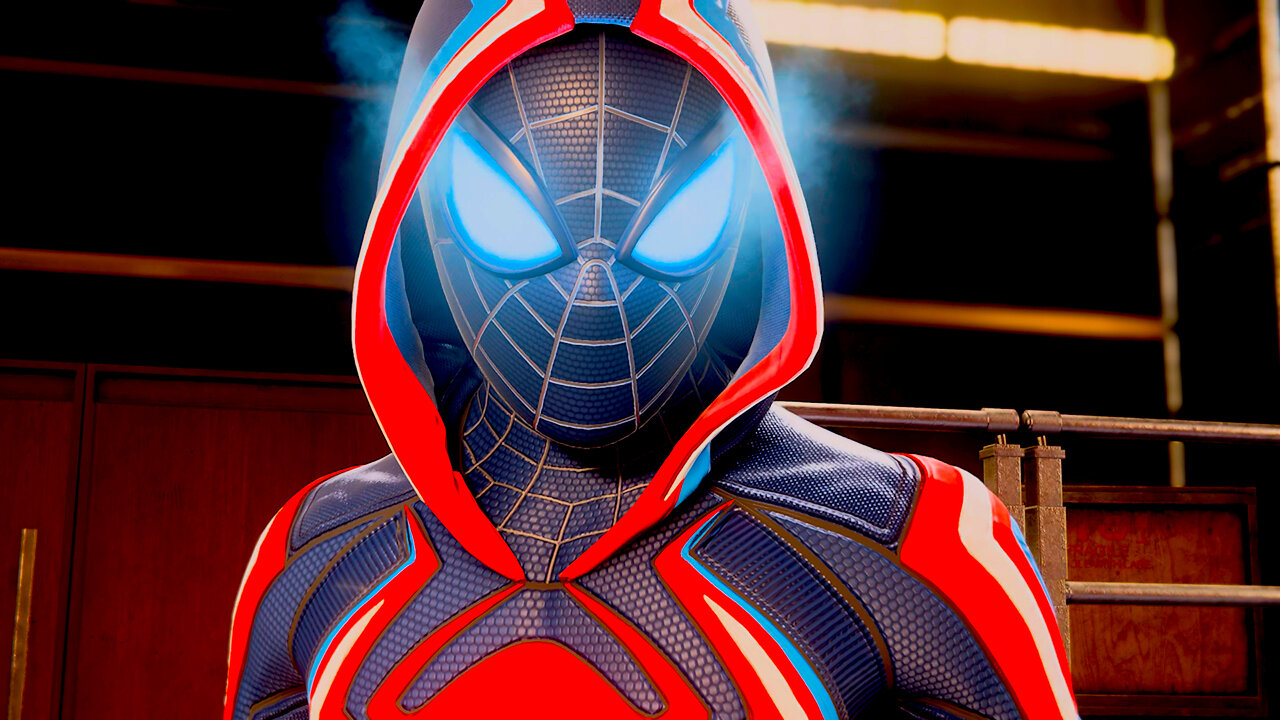 Swing Into Action: Spider-Man Miles Morales' 21:9 UltraWide Experience | RTX 4090 PC Max Settings