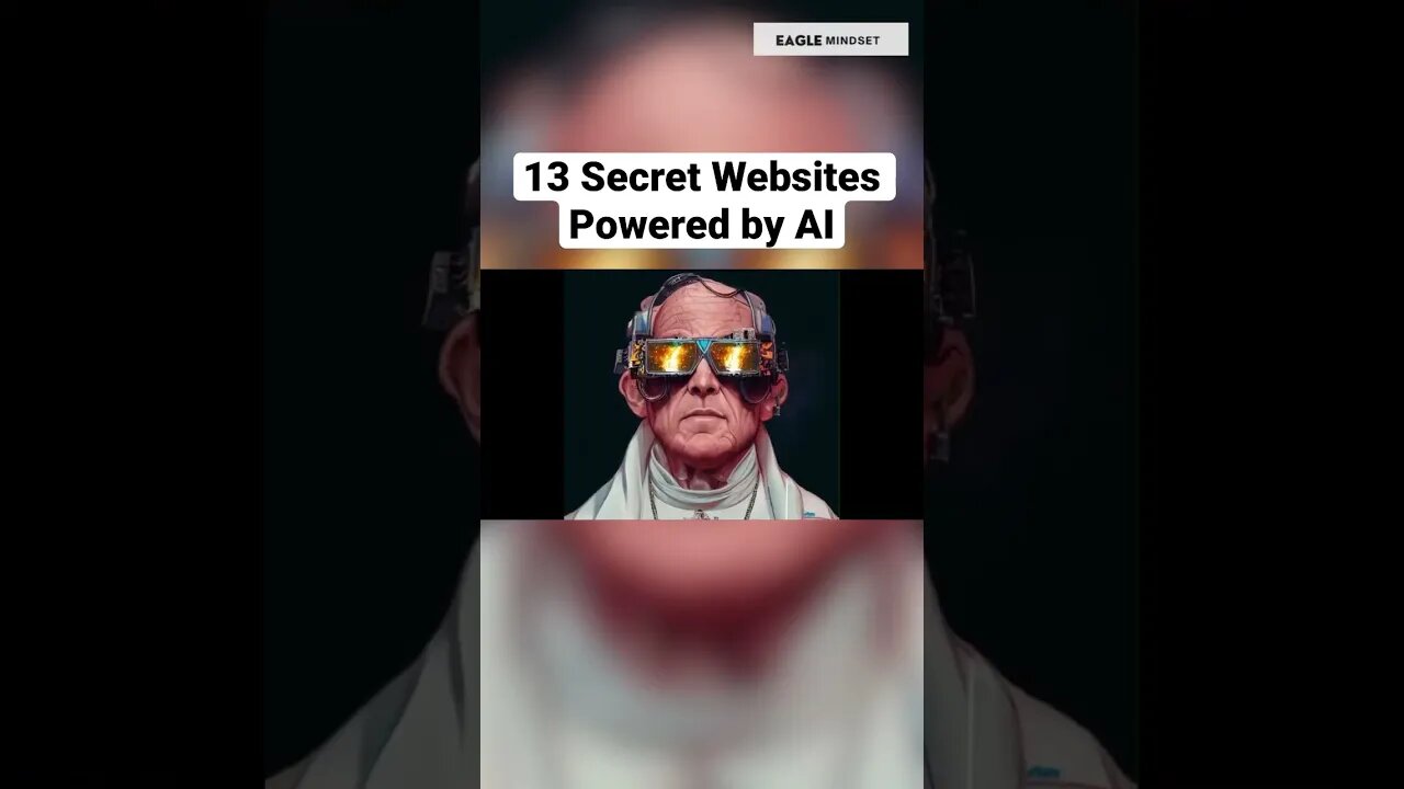 13 Secret Websites Powered by AI that will saves you hours of work #artificialintelligence #chatgpt