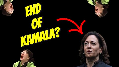 End of Kamala?