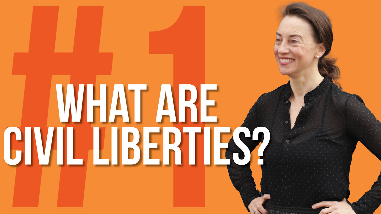 What are civil liberties? | Dr. Julie Ponesse