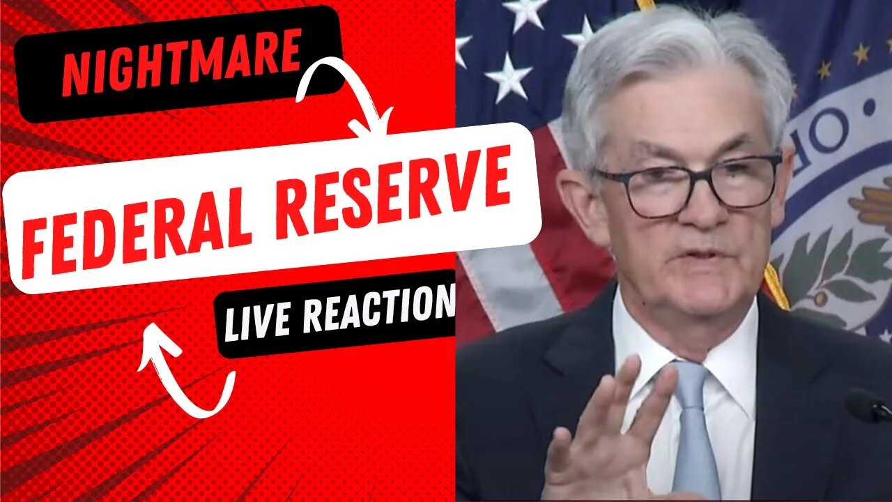 JEROME POWELL RAISES INTEREST RATES + MYSTERY CRYPTO DEATH - TCS. 130