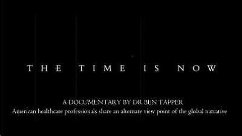 THE TIME IS NOW... Documentary