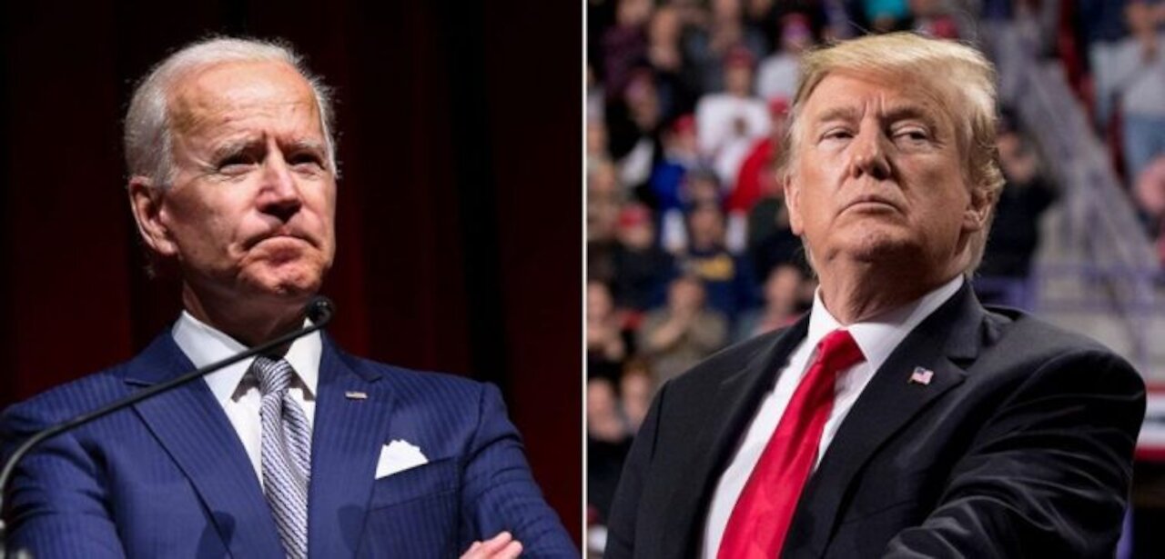 POLL Trump Is Crushing Biden Among Independents