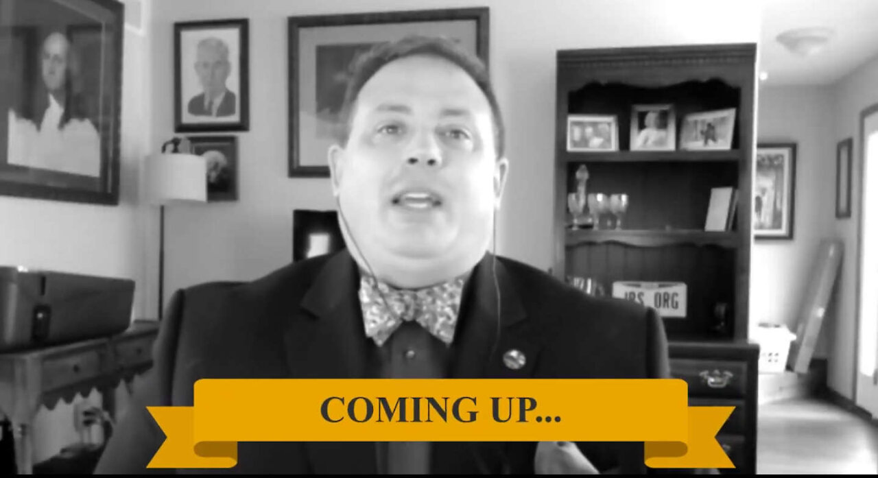 Vaccine Mandates: Know Your Rights | Constitution Corner