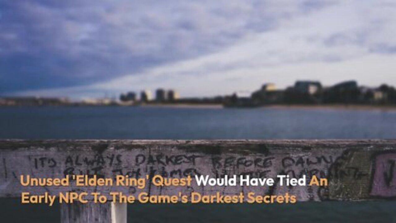 You need to play the most underrated ‘Elden Ring’ precursor ASAP