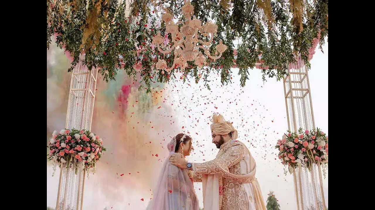 Wedding Love Mashup | Indian Wedding | Best Of Romantic Wedding Love Songs 2024