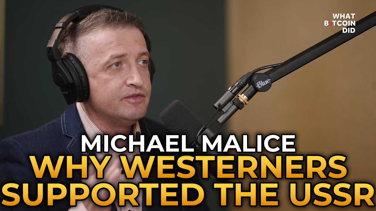 Michael Malice - Why US Intellectuals Supported the Soviet Union