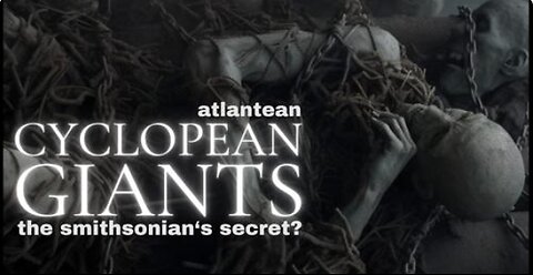 Proof of Giants on Earth: Atlantis and The Tartessos Discovery