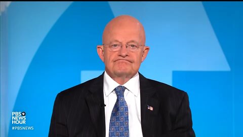 "Clapper Revisited Series" #3 Russia! Russia! Russia!