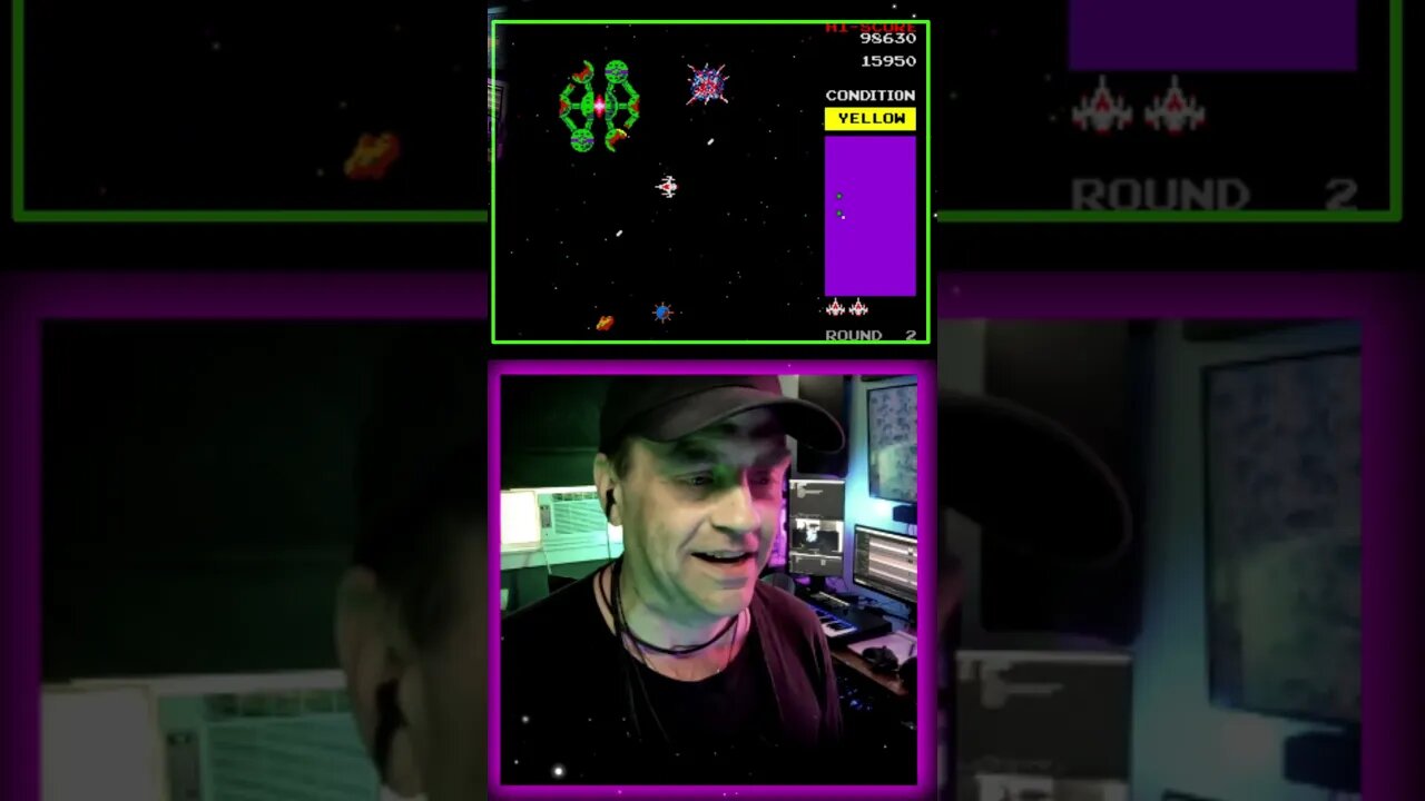 Can't Stop Talking Long Enough to Die!!! | Classic Arcade