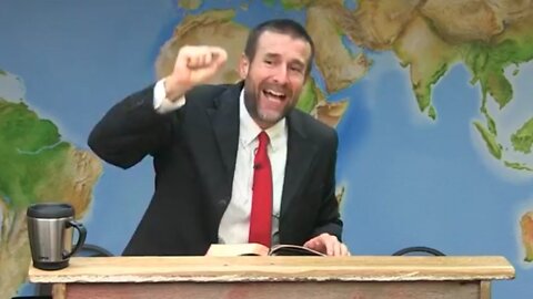 【 Moses - Part 2 】 Pastor Steven Anderson