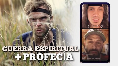Live Sobrenatural - Prepárate para la Guerra Espiritual