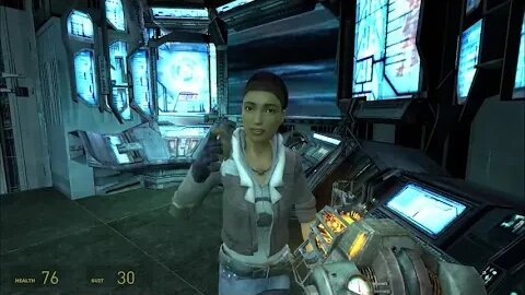 Half Life 2 Episode One Part 2 Direct Intervention
