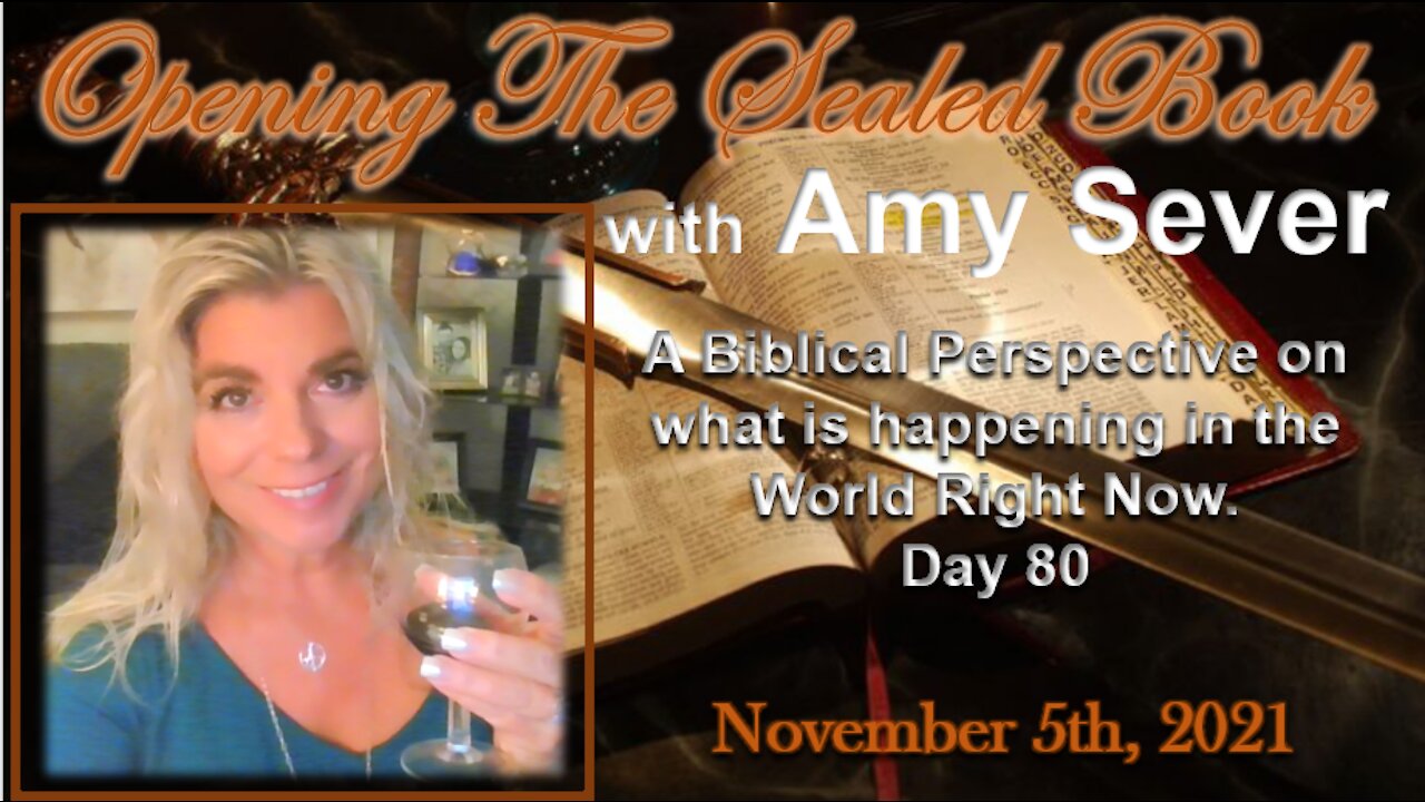 11/5 The Supernatural Power of Communion (The Lord's Supper)