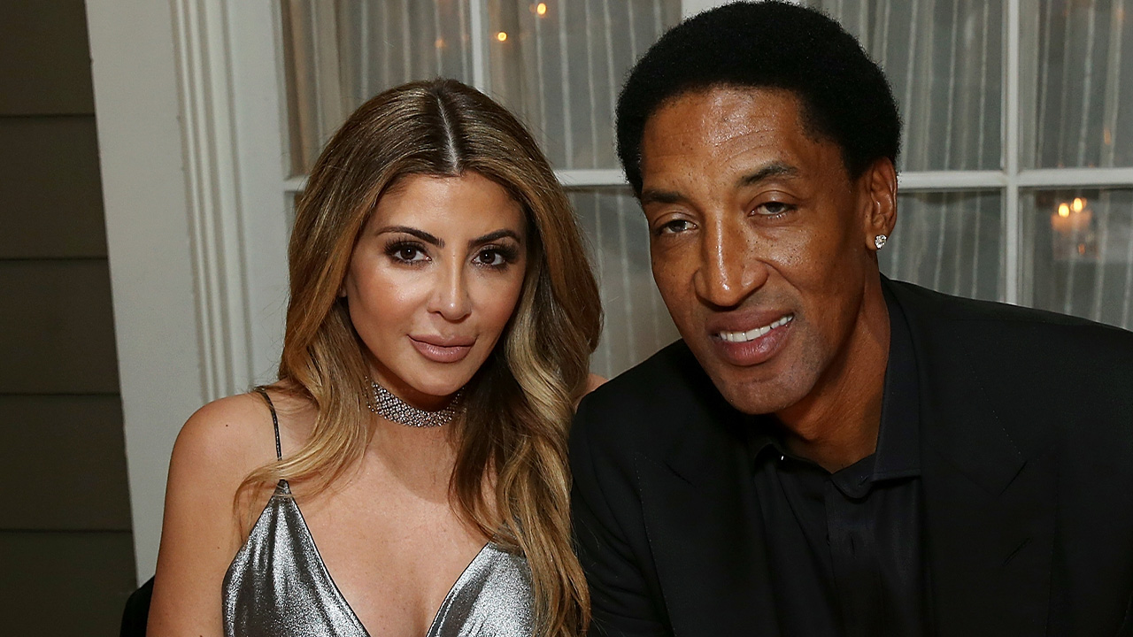 Scottie Pippen Put On BLAST By IG Model For Trying To Get Revenge On Larsa By Sliding Into Her DMs