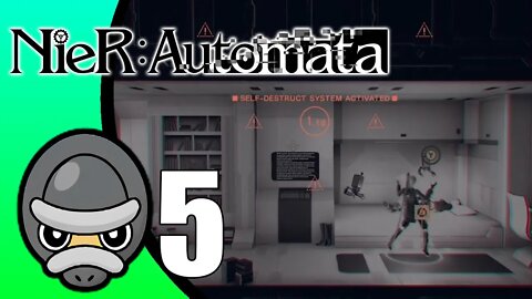 NieR: Automata // Part 5