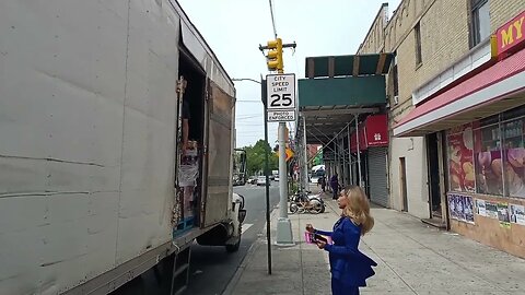 The Early Voting with NYC city council District 42 Candidate Jamiliah Rose 6/21/23 #gotv #nyc