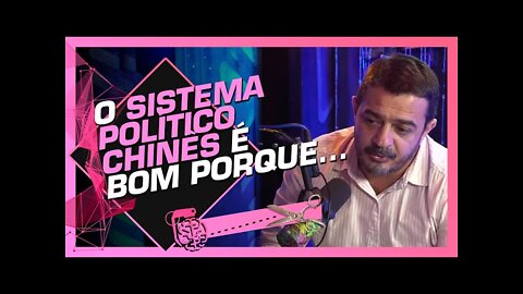 A DEMOCRACIA MILENAR NA CHINA - ELIAS JABBOUR (ESPECIALISTA EM CHINA)