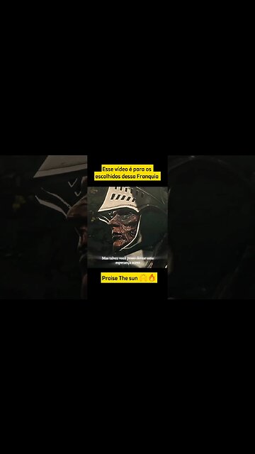 Esse vídeo é para os escolhidos dessa Franquia